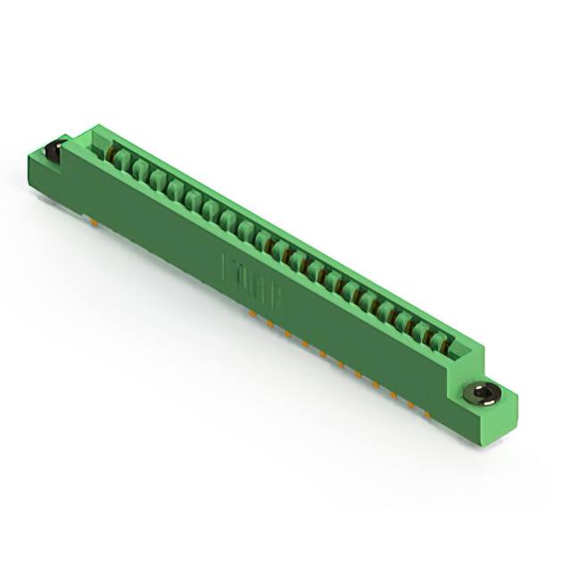 307-040-558-203 EDAC Inc.  Edgeboard Connectors